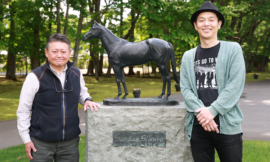 大切なのは、競馬の神様が微笑んでくれるように自分をアップデートし続けることです